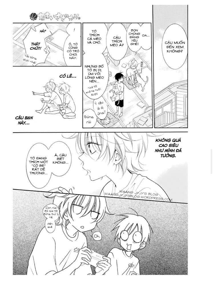 Namaikizakari chapter 102.5 6