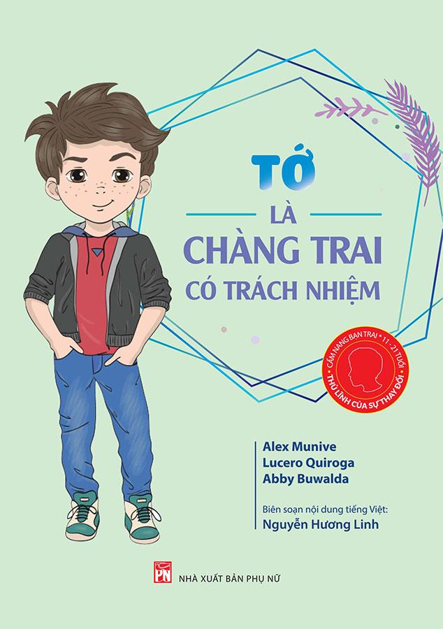 Thủ Lĩnh Của Sự Thay Đổi - Tớ Là Chàng Trai Có Trách Nhiệm