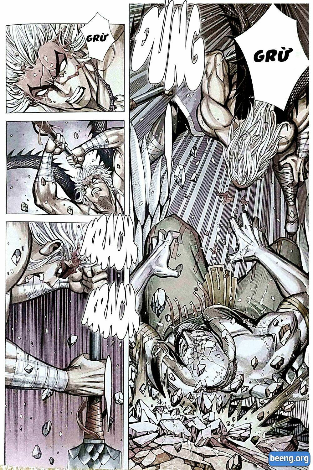 hắc thiên long - phong thần ký chapter 25 16