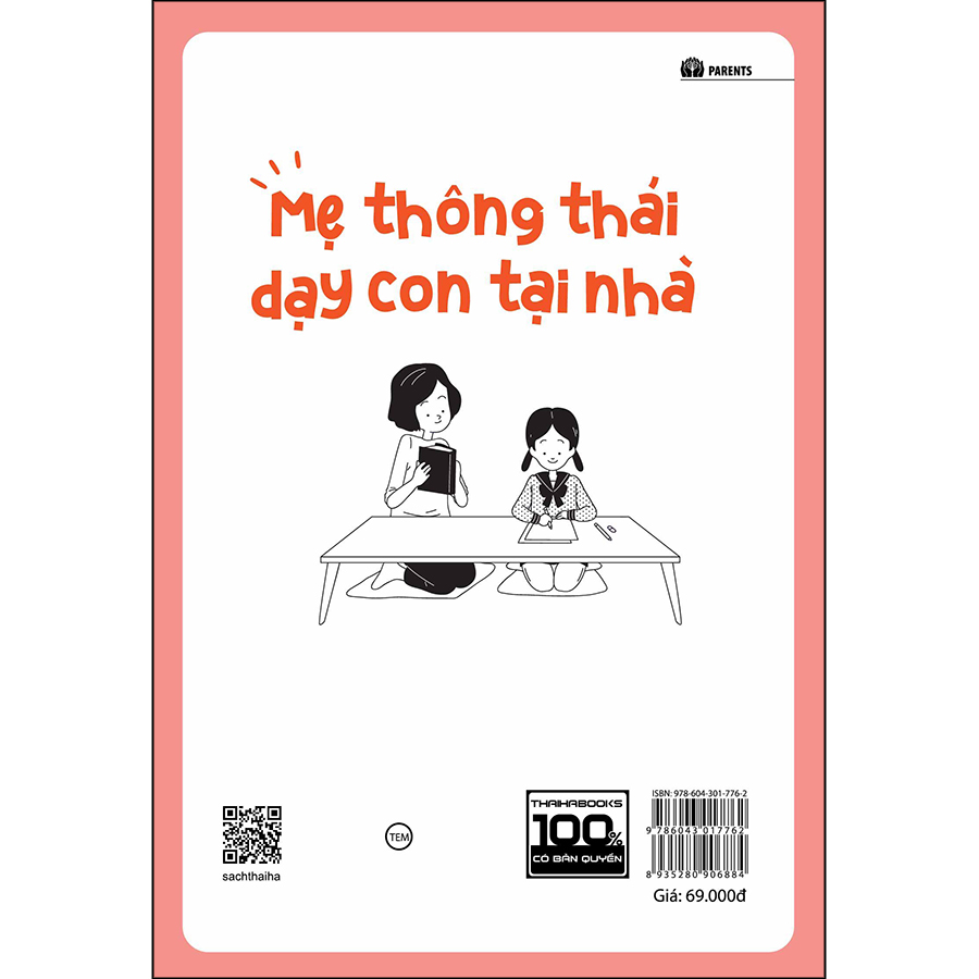 Mẹ Thông Thái Dạy Con Tại Nhà