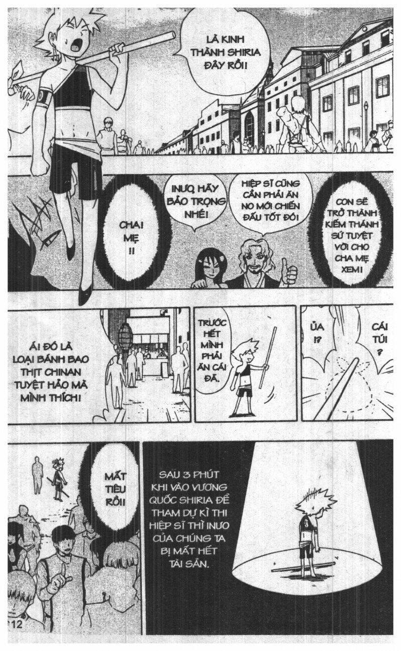 joou kishi monogatari chapter 9 10