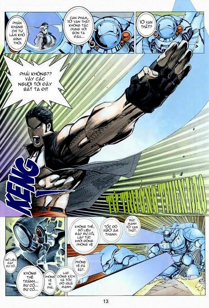 hải hổ 3 chapter 6 13