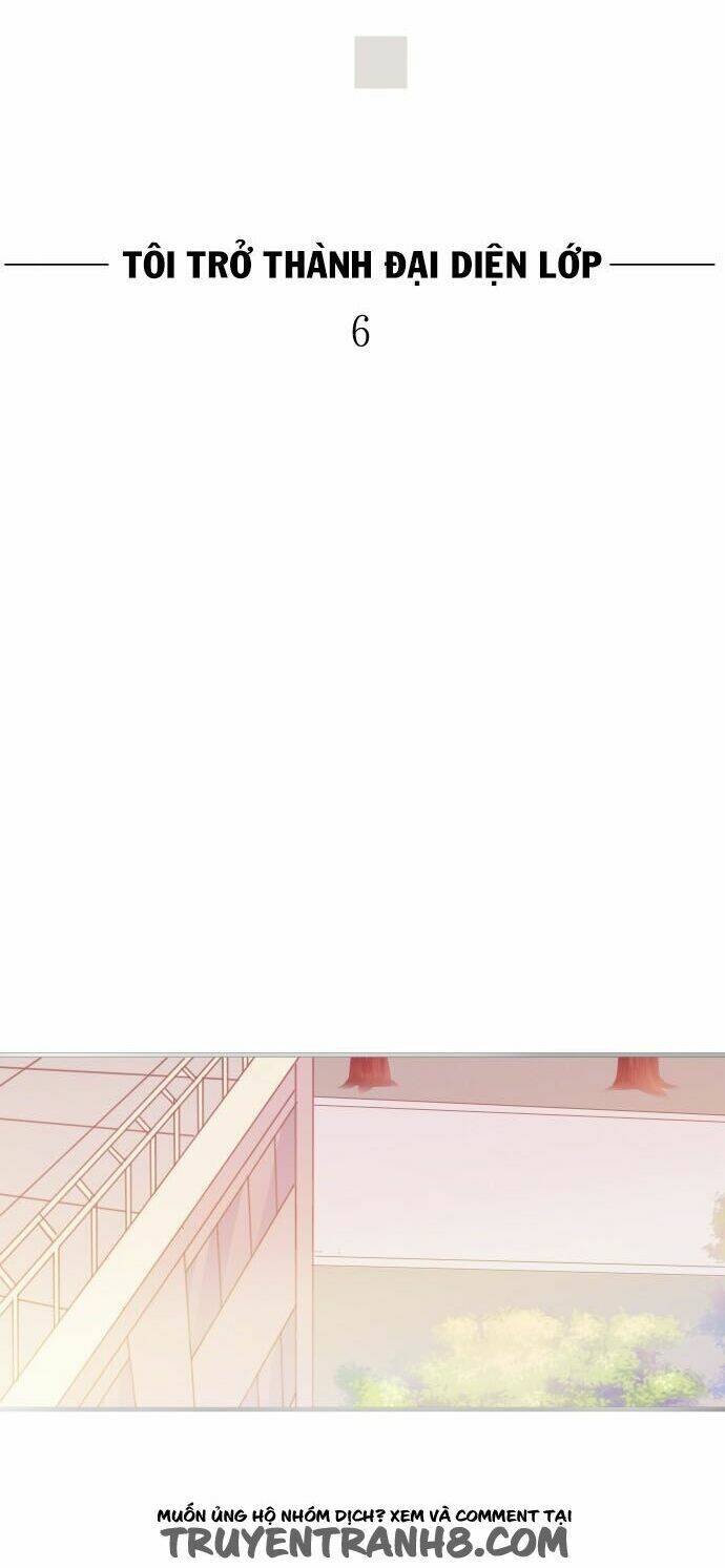 tôi trở thành đại diện của lớp chapter 6 10