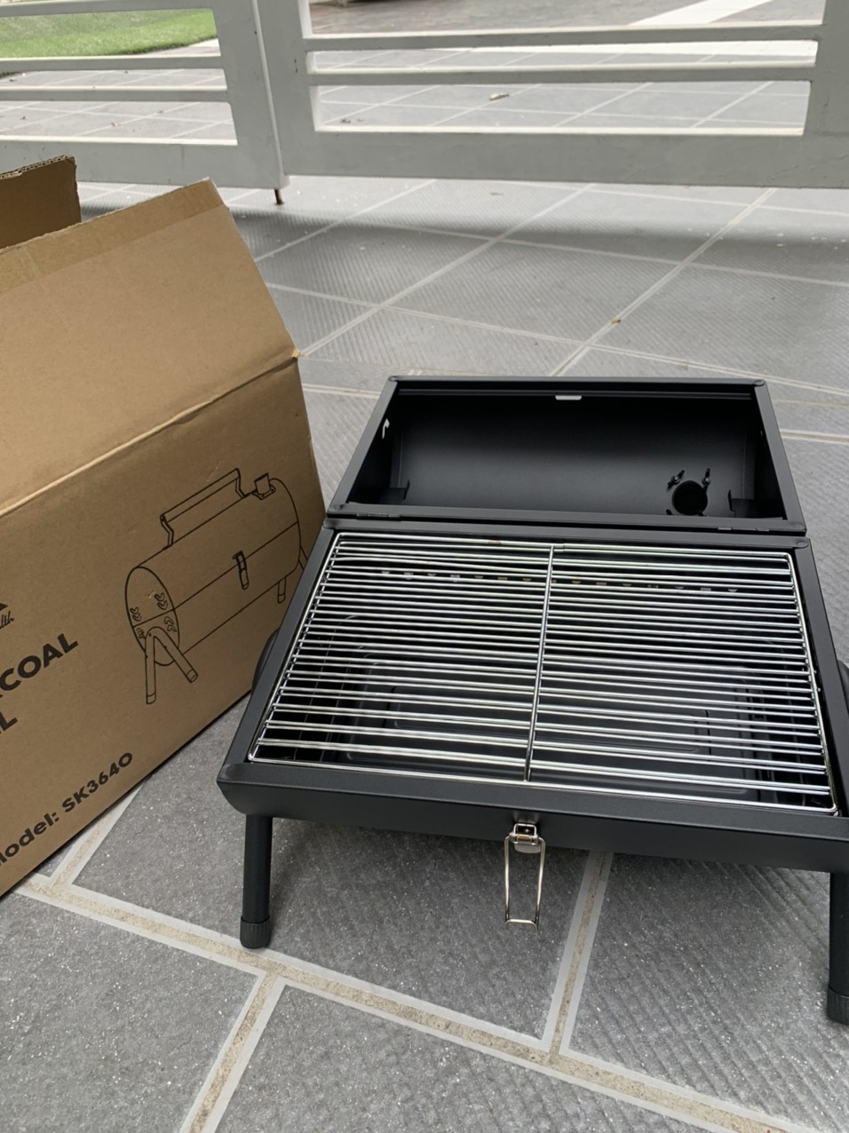 Bếp Nướng Than Hoa Không Khói, Bếp Nấu Lẩu BBQ Than Hoa Cao Cấp
