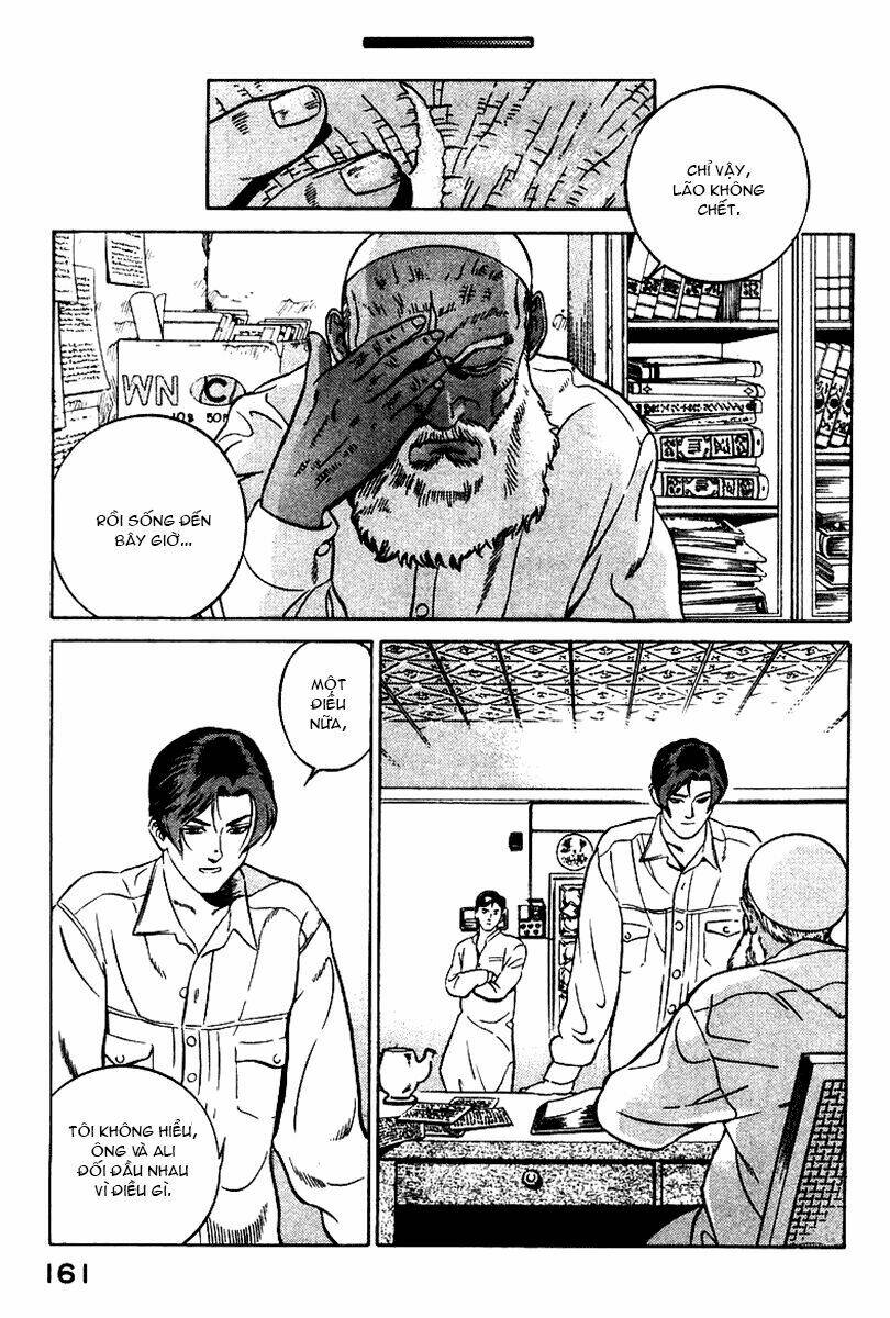 yugo - kẻ thương thuyết chapter 2 70