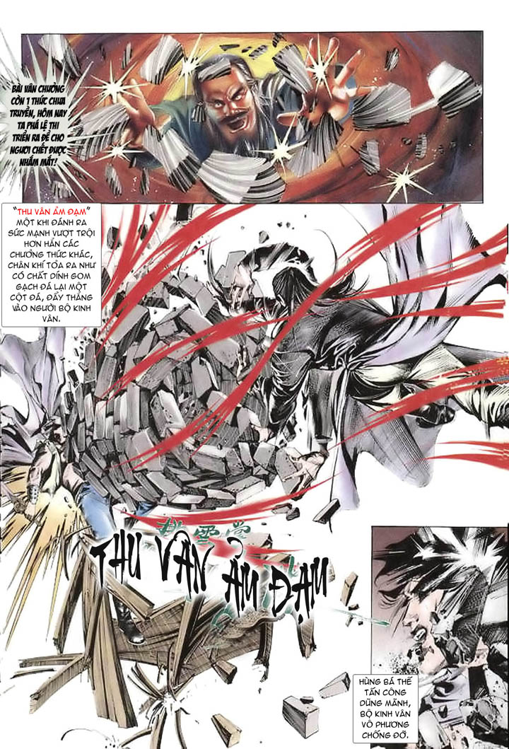 phong vân chapter 25 10