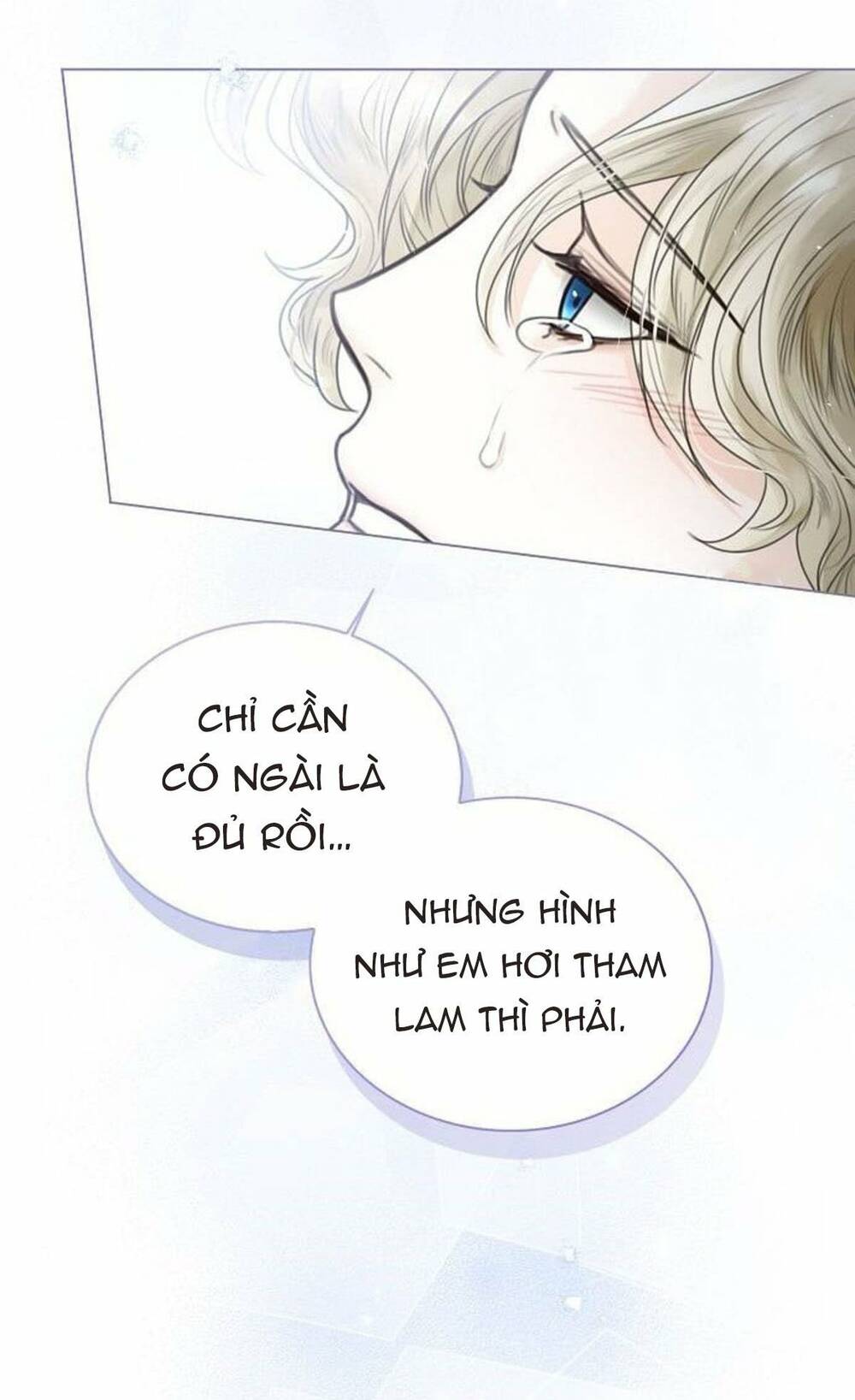 tôi sẽ từ bỏ vị trí hoàng hậu chapter 4 87