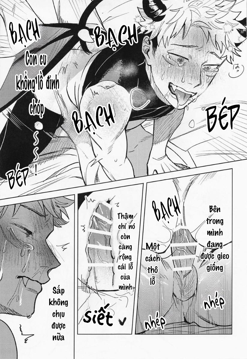 oneshot theo yêu cầu chapter 7 15