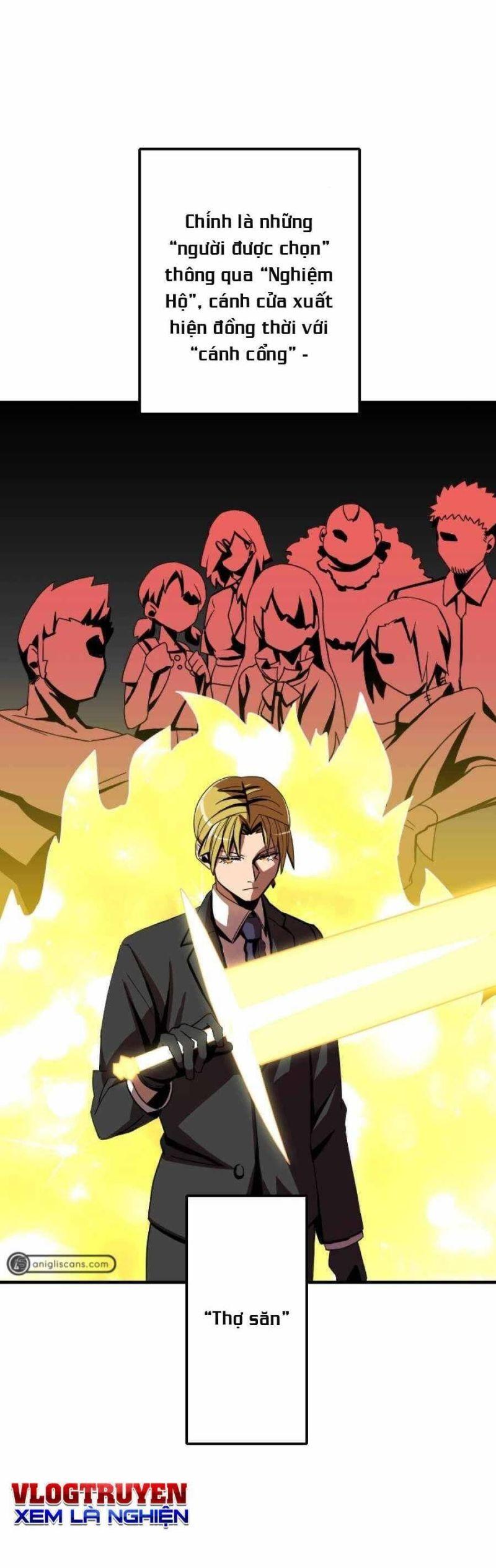 Huyết Thánh Cứu Thế Chủ~ Ta Chỉ Cần 0.0000001% Đã Trở Thành Vô Địch chapter 1 29