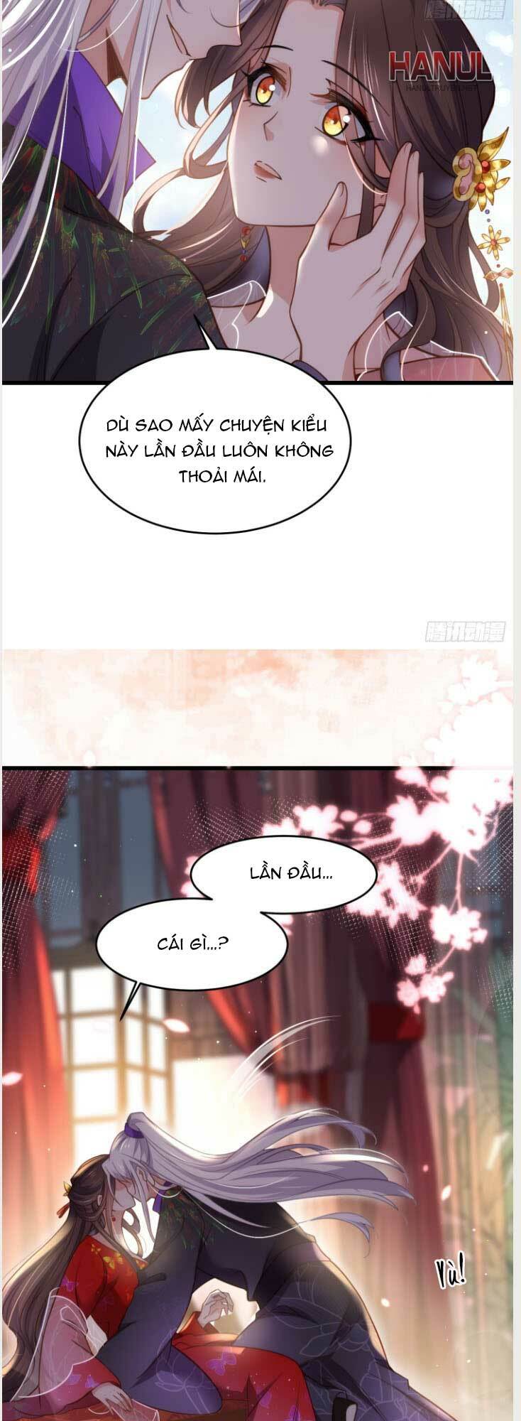 hoạn phi thiên hạ chapter 176 16