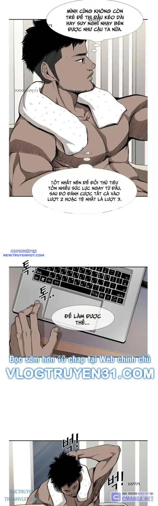 shark - cá mập chapter 159 6