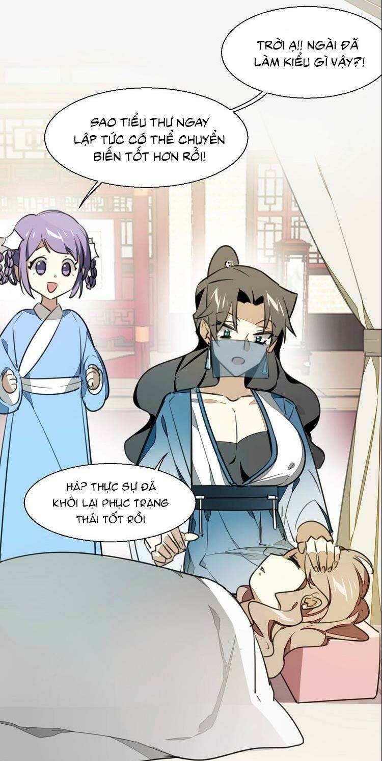 đứng yên! đều là người nhà cả mà! chapter 4 51