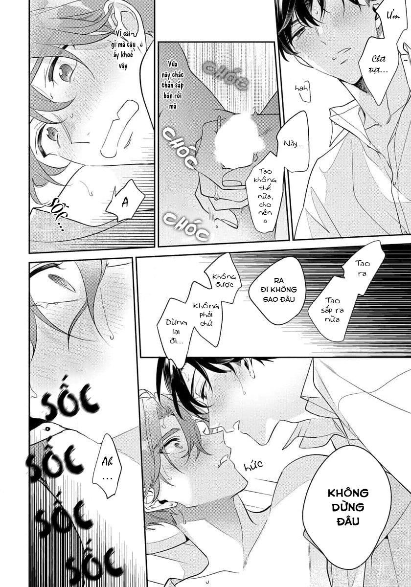 osananajimi ja gaman dekinai chapter 9 22