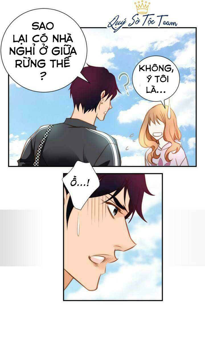 tiếp xúc chí mạng chapter 31 51