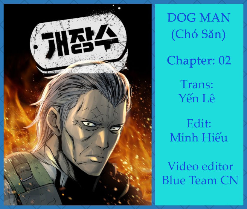dog man (chó săn) chapter 2 1