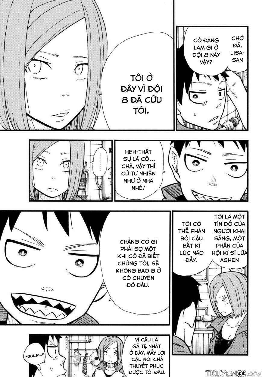 biệt đội lính cứu hỏa chapter 131 6