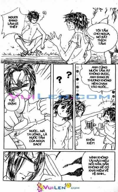 nữ hoàng biển cả chapter 2 119