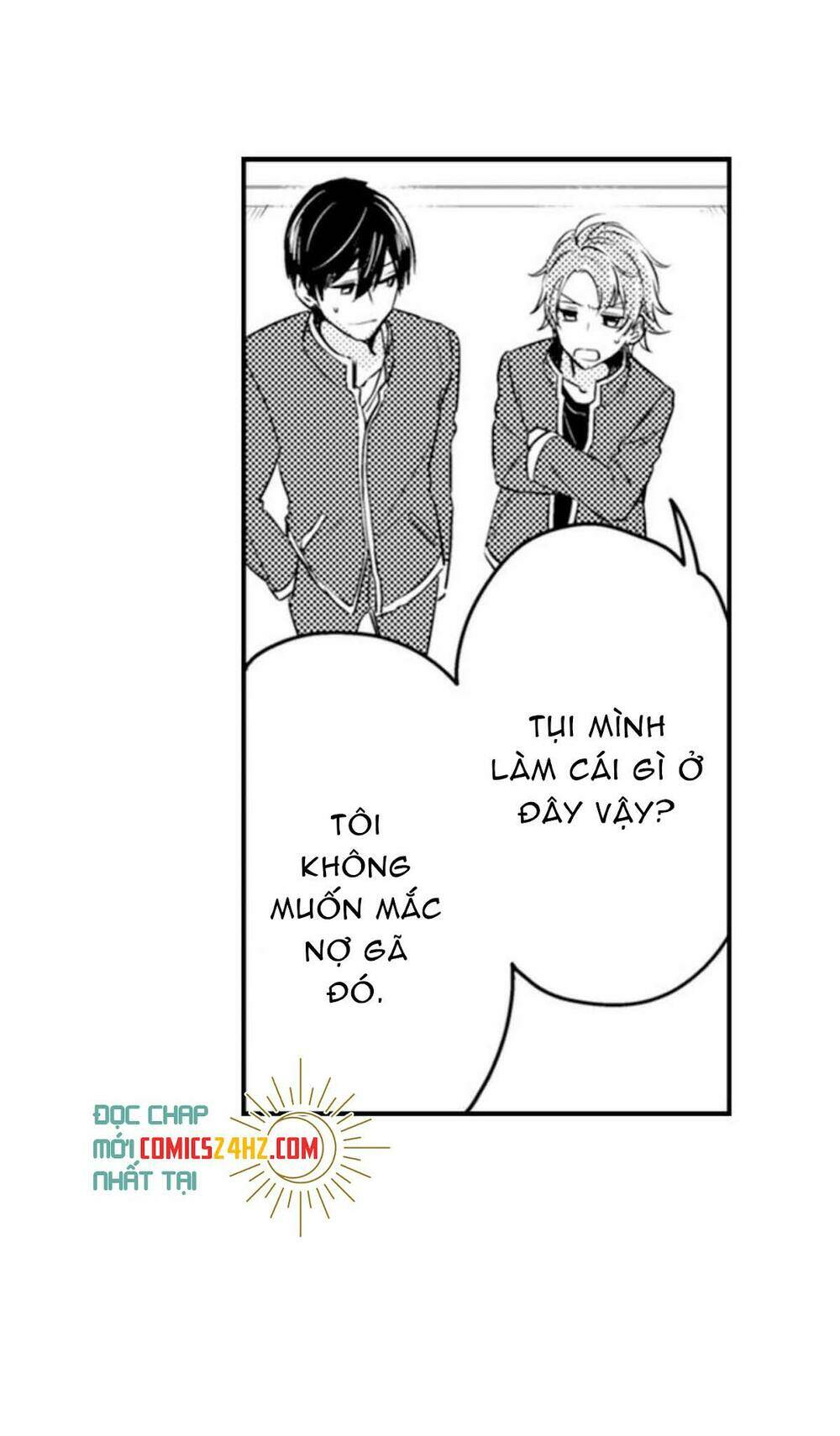 mang thai ở trường nam sinh chapter 68 29