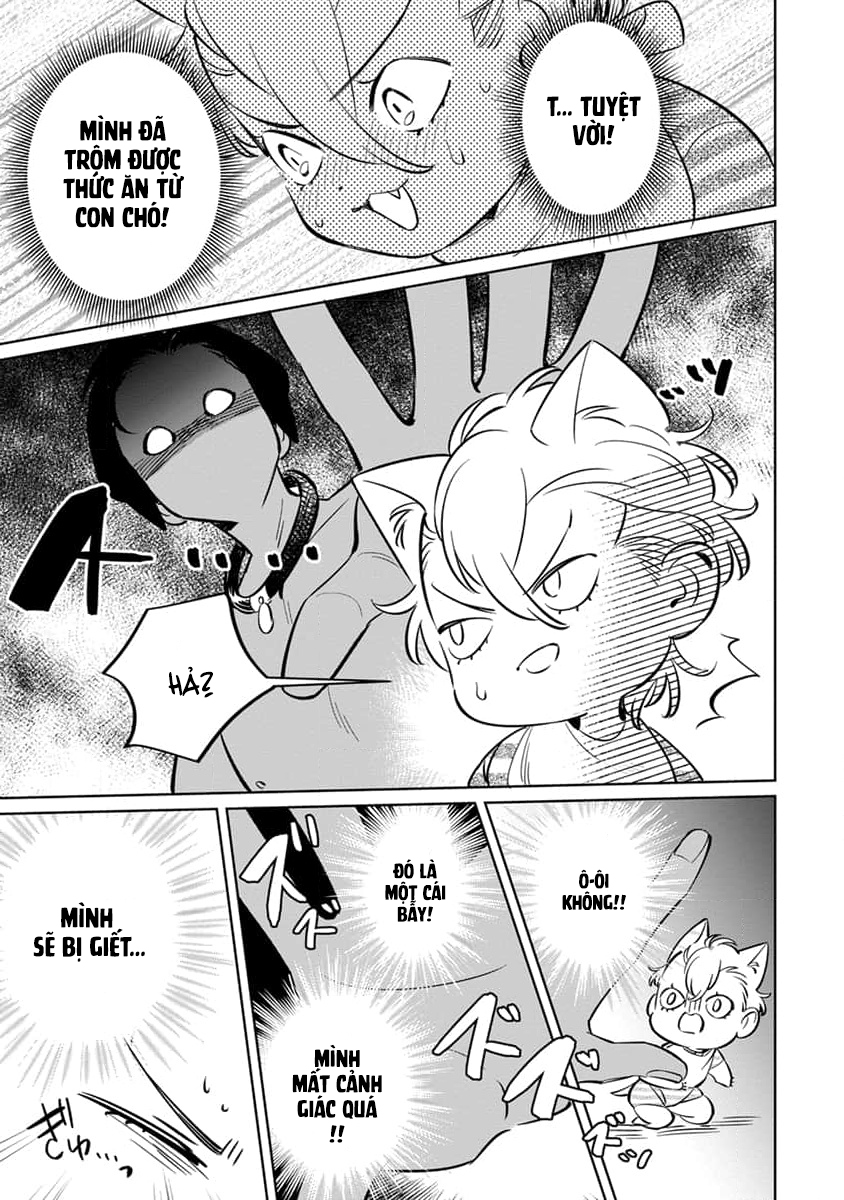 mềm mại xinh đẹp đều là em chapter 1 21