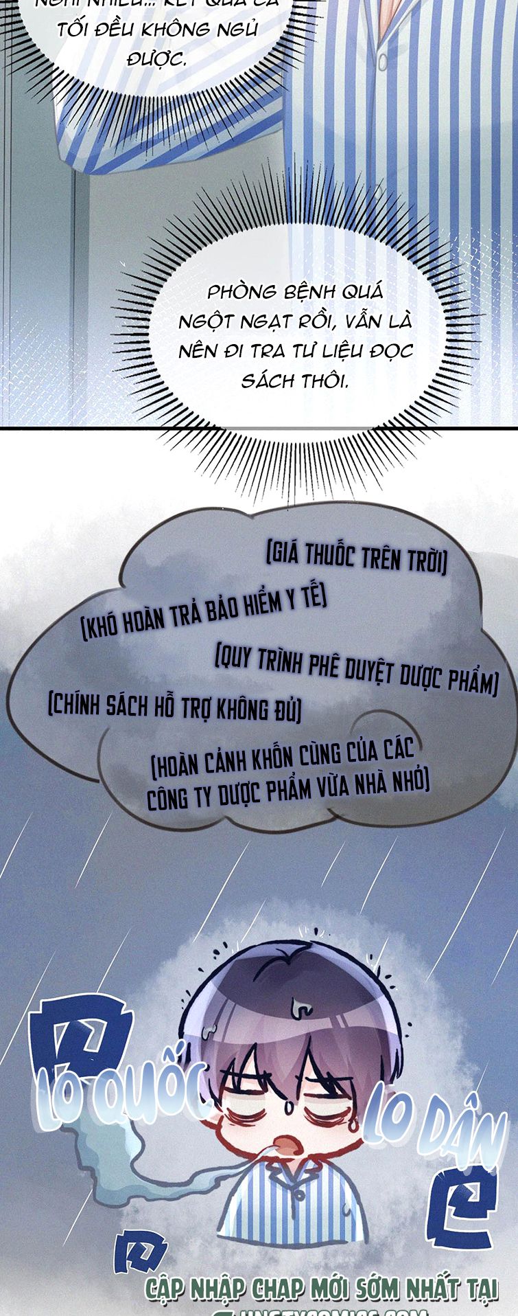 thần thương (môi súng) chapter 67 13