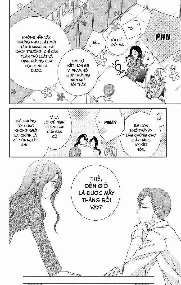 kekkon x renai chapter 3 23