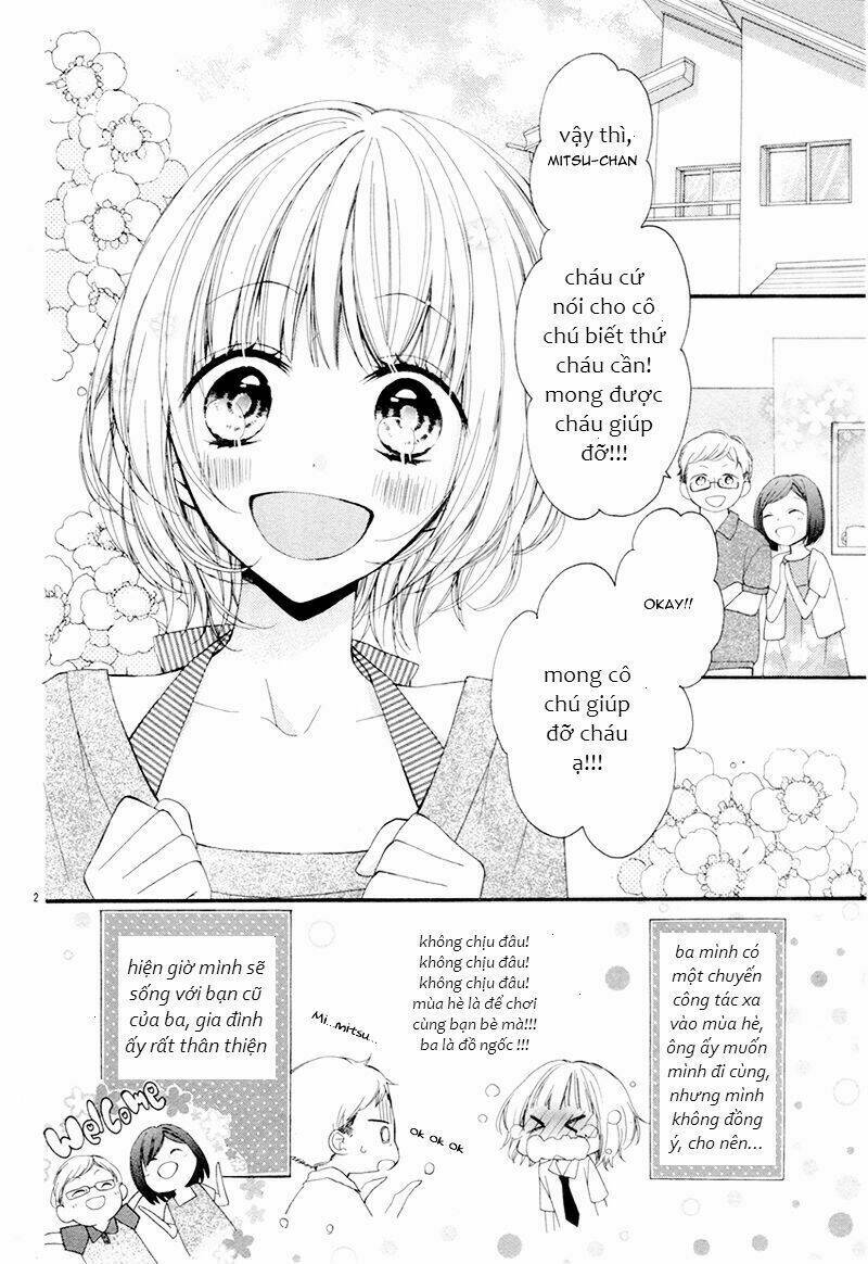 tổng hợp one shot. chapter 24 2