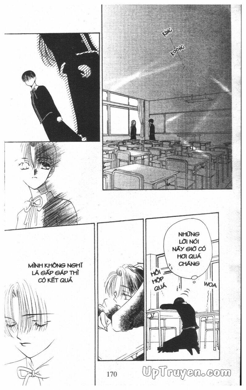 thấy mờ ghét chapter 2 171