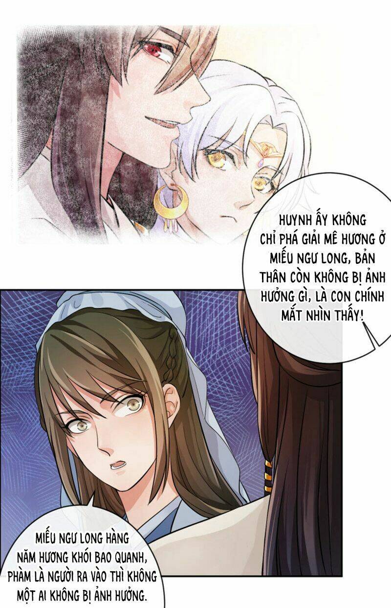 nghiên hương kỳ đàm chapter 32 21