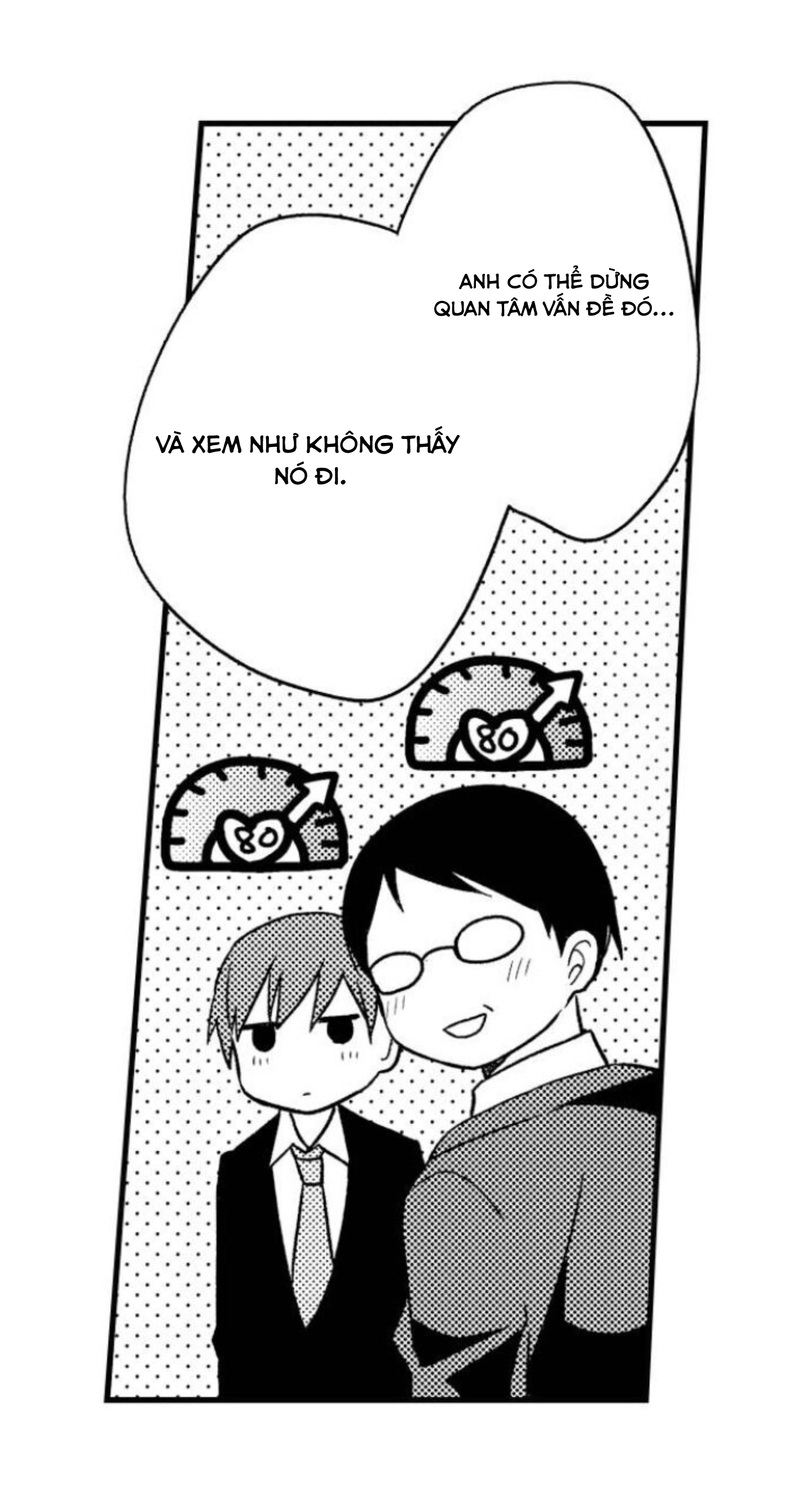 sự ham muốn đến phát điên chapter 7.2 1