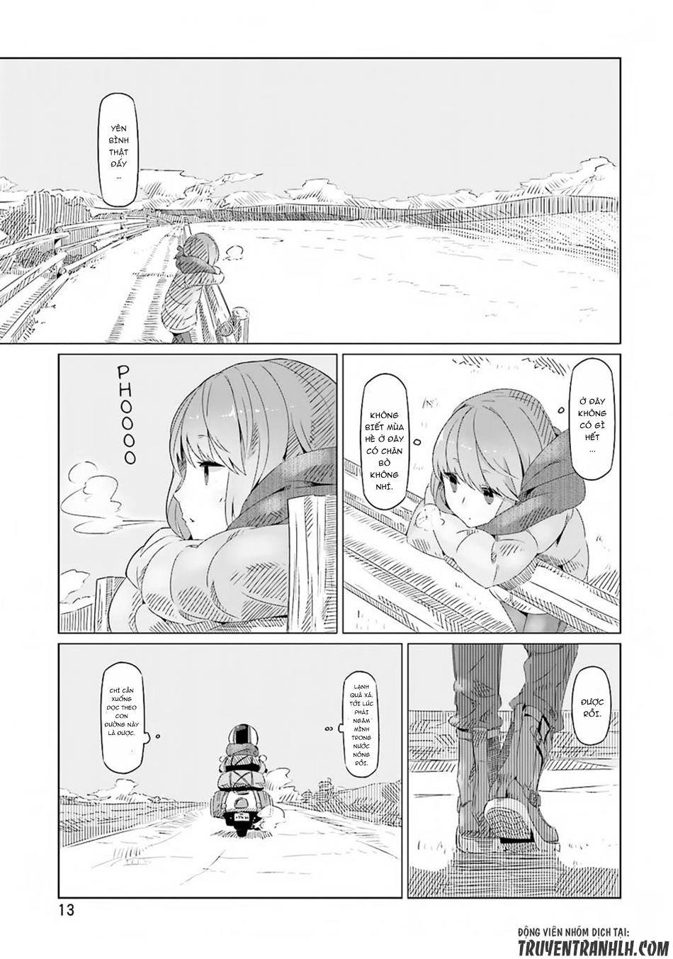 yurukyan chapter 7 16