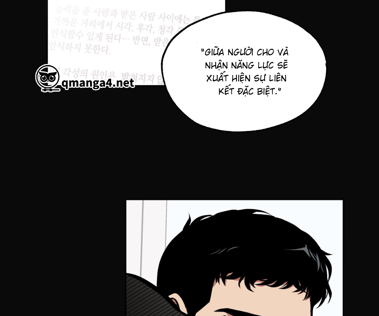 cây thương của ghost chapter 3 24