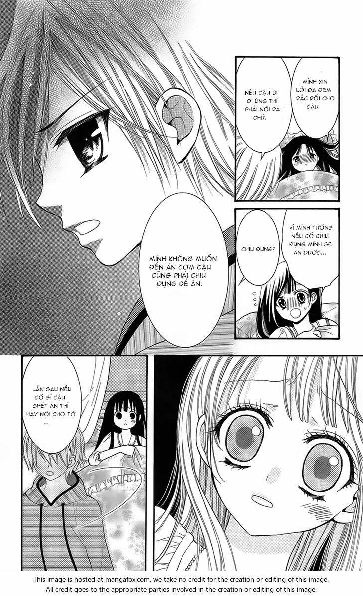 koi x kagi chapter 1 22