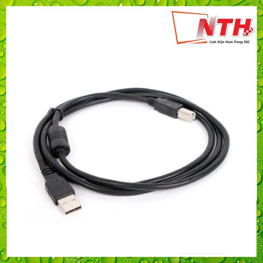 Dây usb máy in 3m,5m