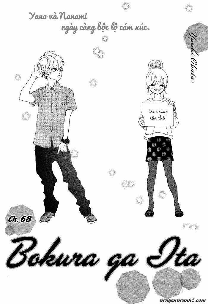 ngày ấy ta bên nhau chapter 68 3