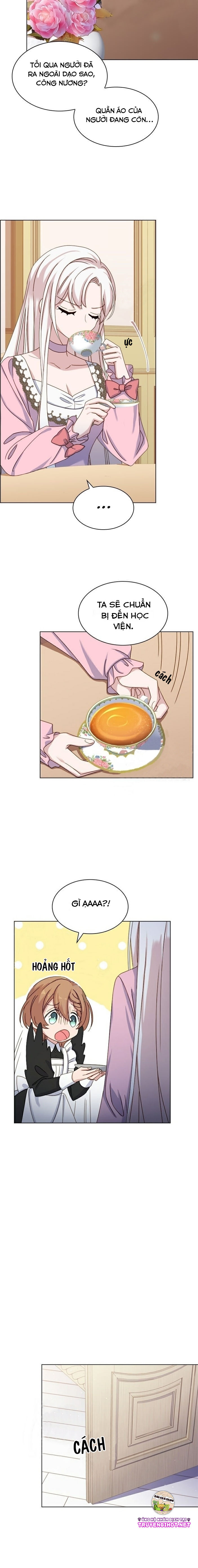 tiểu thư chỉ muốn được nghỉ ngơi chapter 36 17