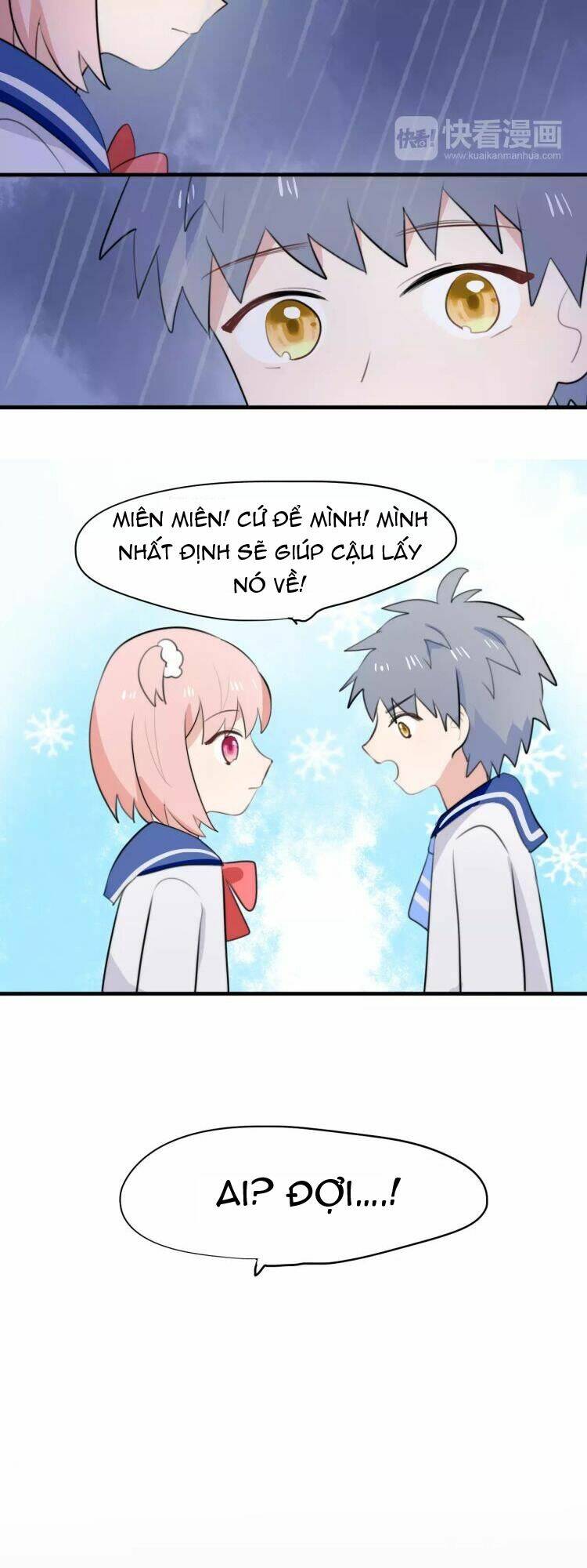 tiểu miêu và hắc diệu thạch chapter 14 24