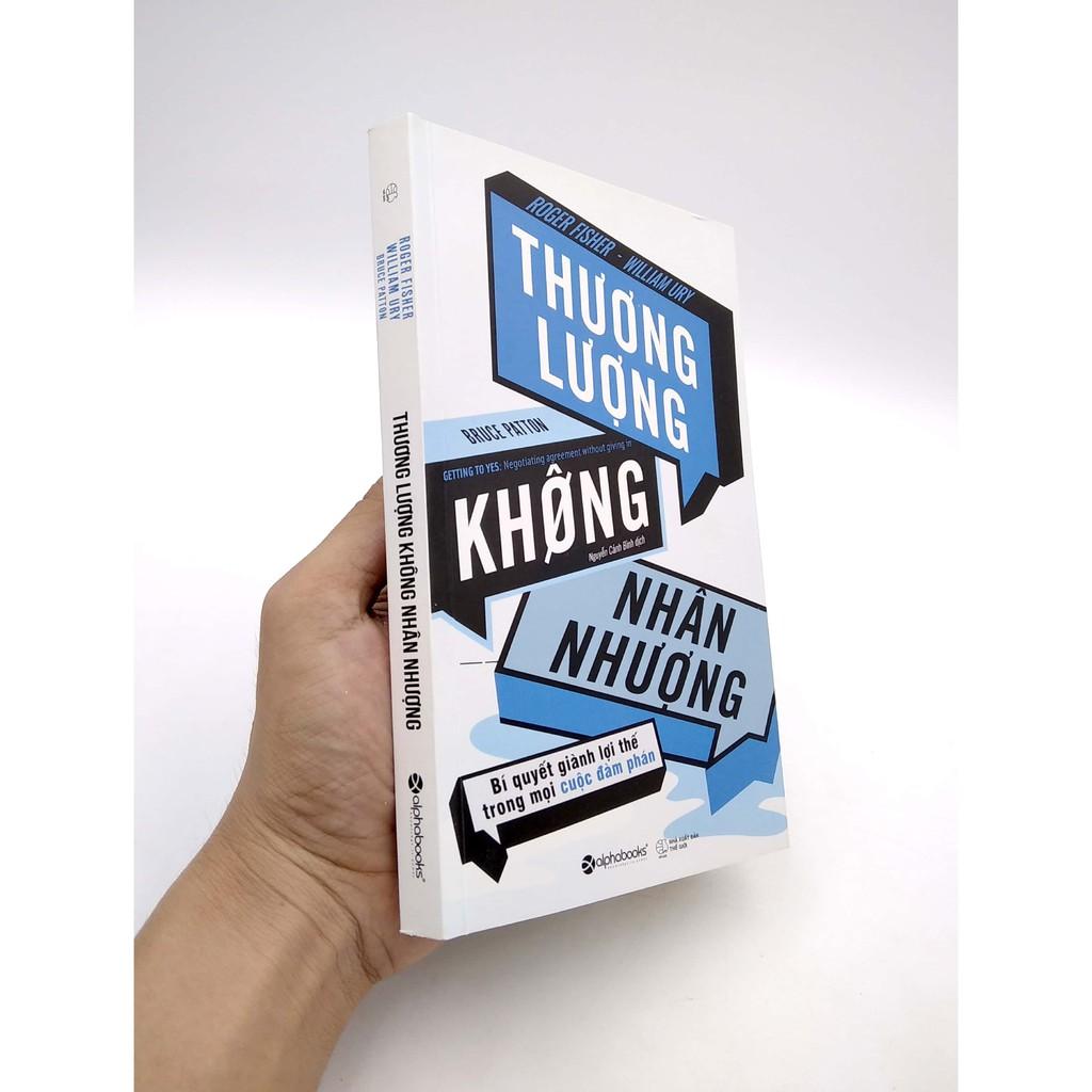 Thương Lượng Không Nhân Nhượng