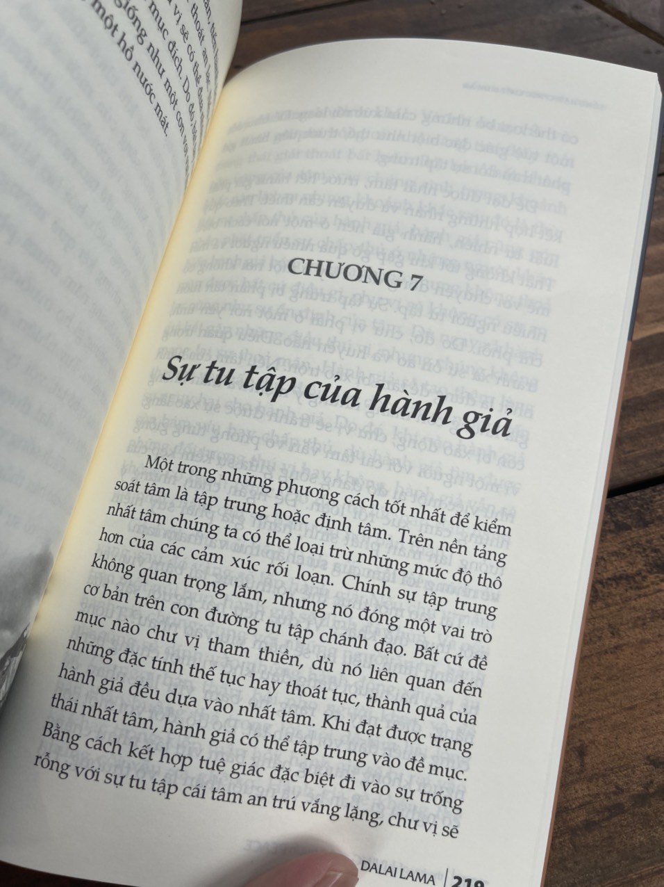 THE JOY OF LIVING AND DYING IN PEACE – Sống hạnh phúc chet bình an – DaLai Lama – Ngộ Đạo và Trần Văn Huân dịch – VanLangBooks – NXB Hồng Đức (bìa mềm)