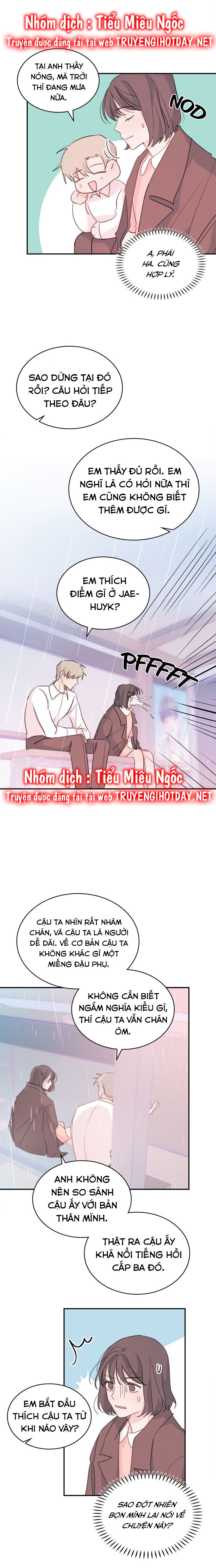 hôm nay cùng với em chapter 26 2