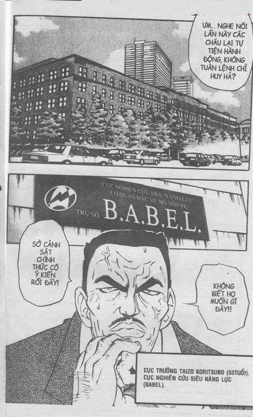 loli siêu năng lực chapter 5 11