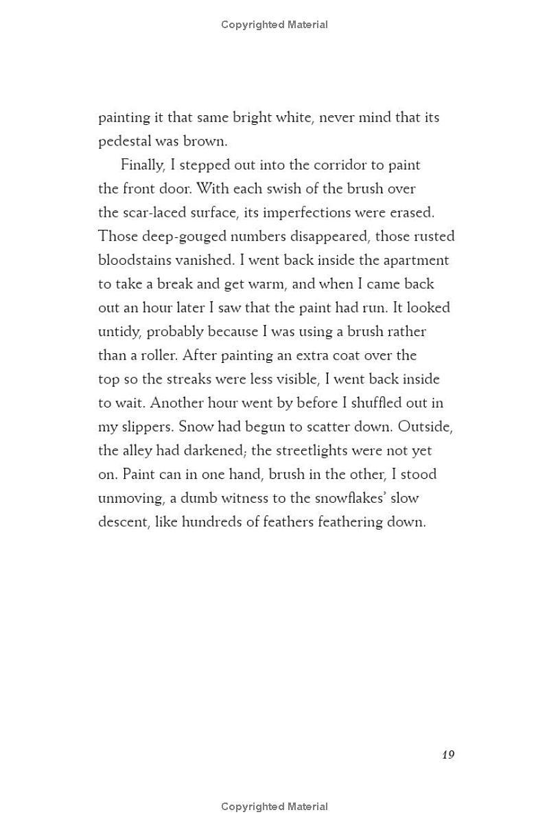 Sách ngoại văn: The White Book