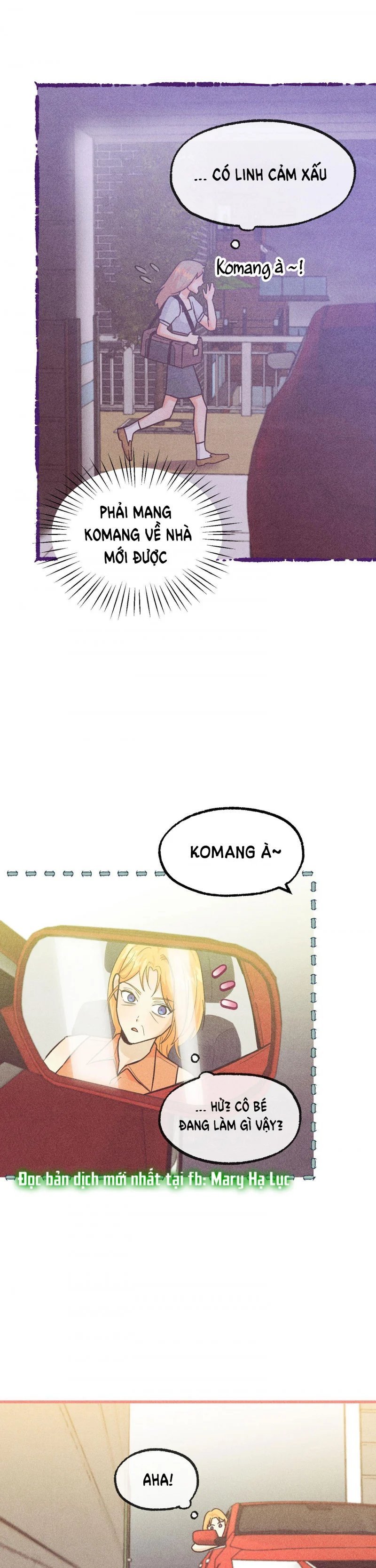 chạy đâu cho thoát chapter 45 10