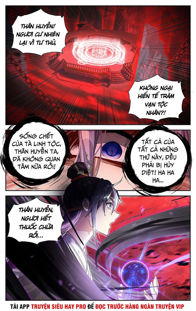 thương khung bảng chi thánh linh kỷ chapter 211 3