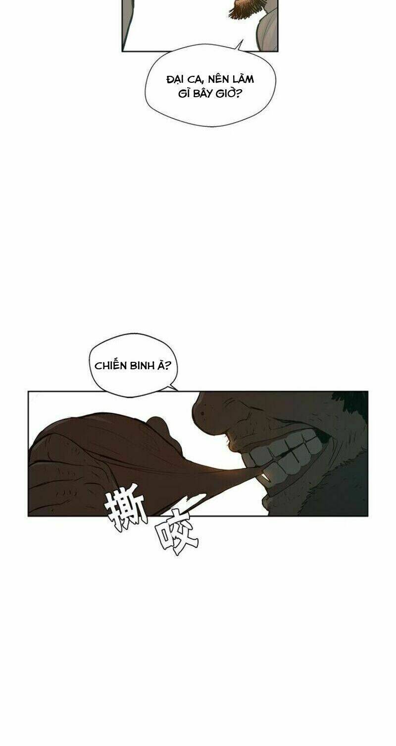 thanh gươm danh vọng chapter 18 21