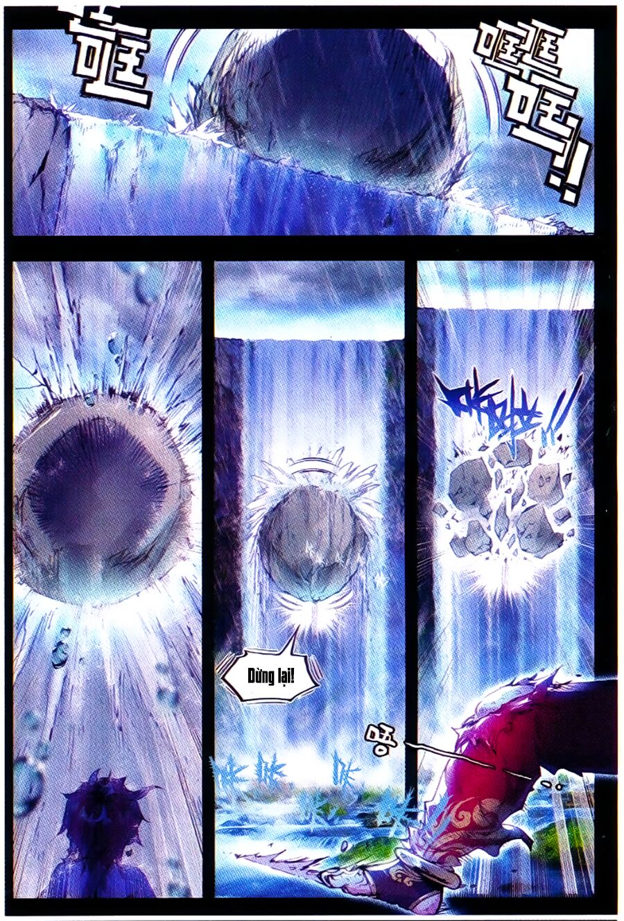 thế giới hoàn mỹ [m] chapter 32 2