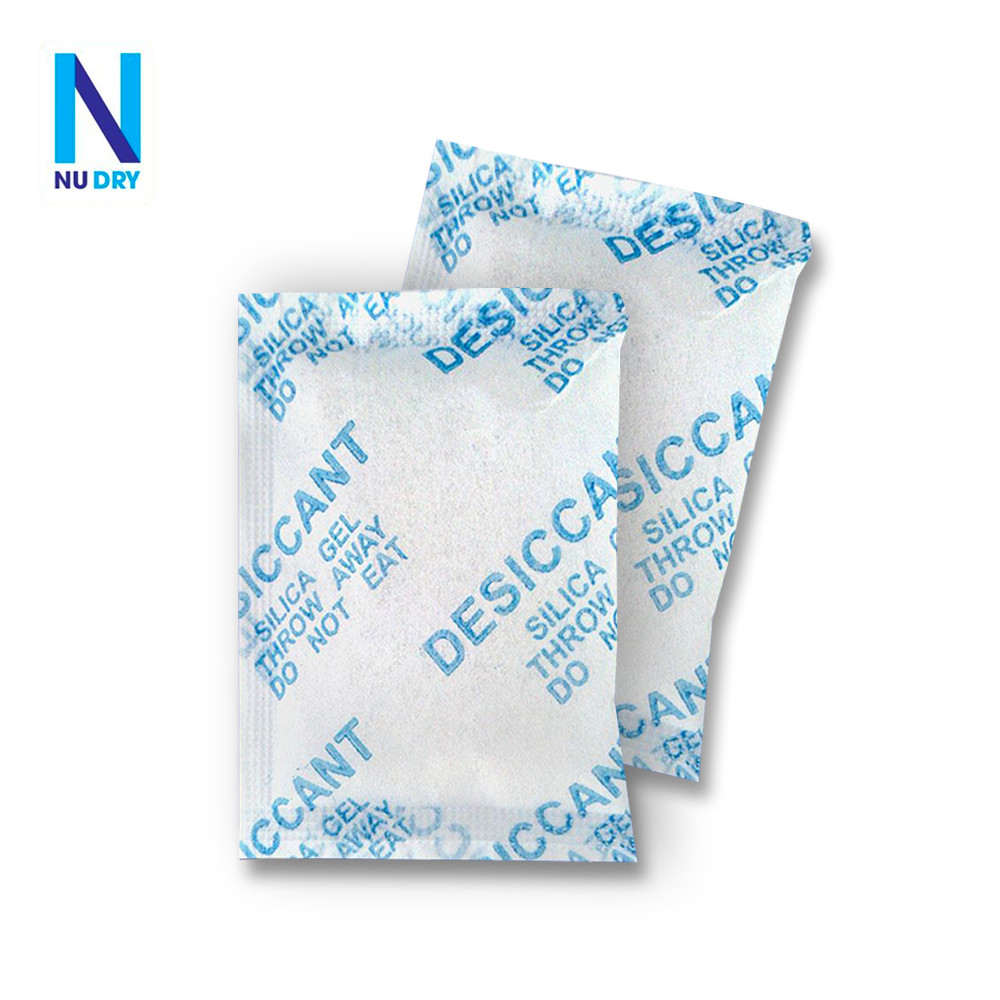 Combo 50 Gram gói hút ẩm silica gel quy cách 1/2/3/5/10/50 Gram hút ẩm cho Thưc phẩm Quần áo Giày dép Máy ảnh Phòng Ngủ hoa khô