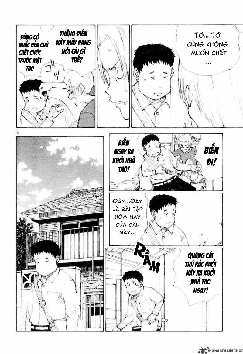 trò chơi kinh hoàng chapter 13 8