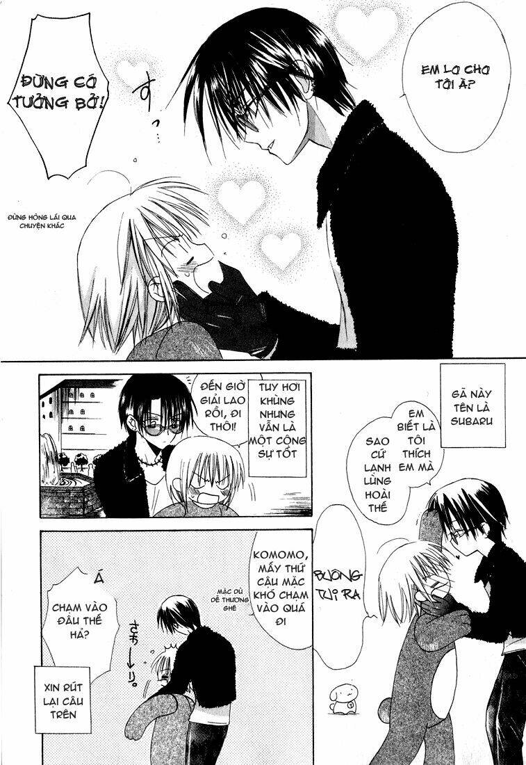 dear chapter 11.1 11