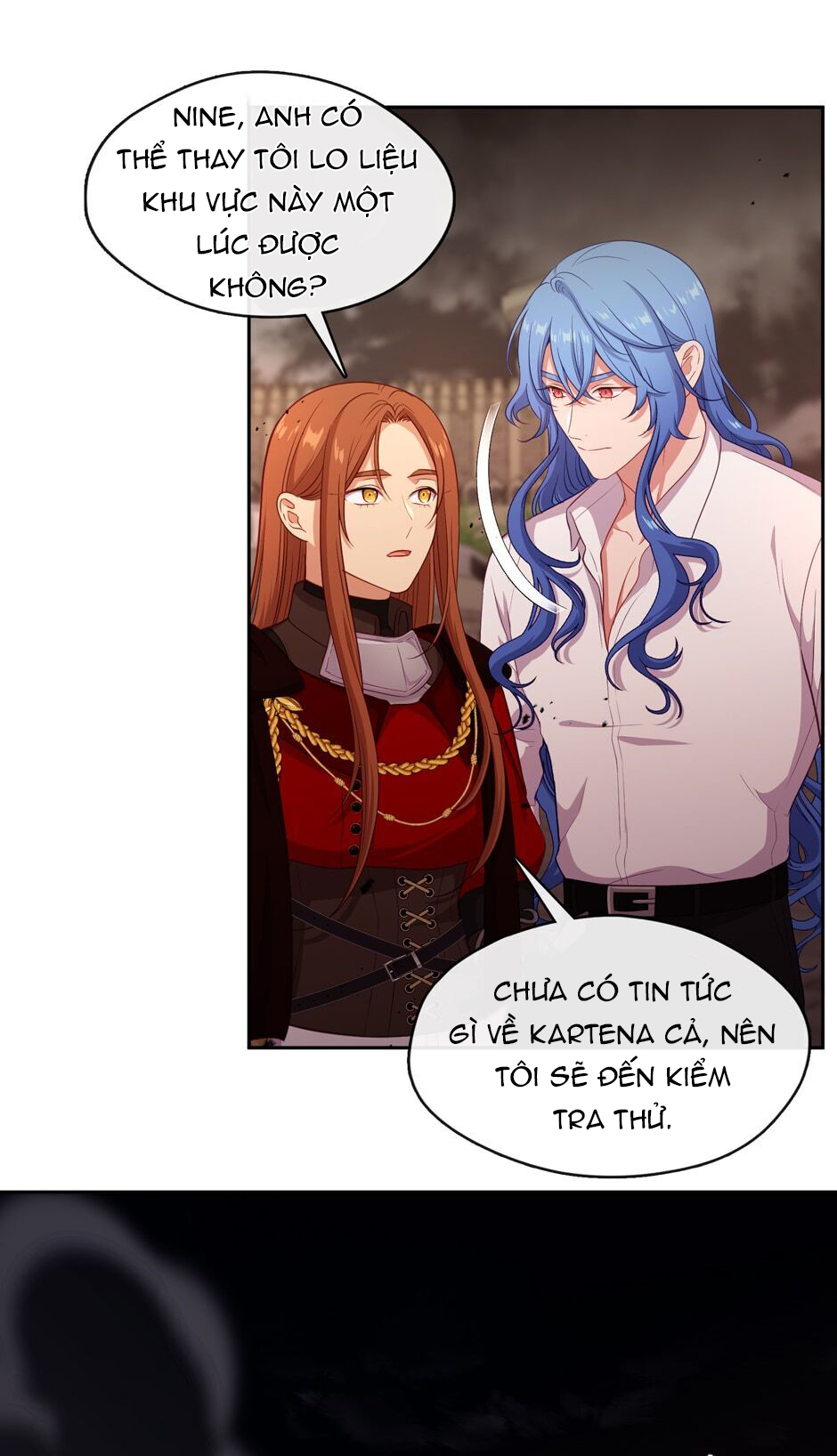 cẩn thận nữ phụ phản diện đấy! chapter 82 13