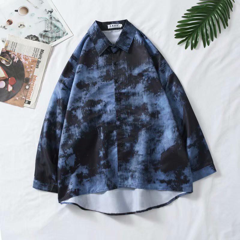 Áo Sơ Mi Tay Dài Thời Trang Dành Cho Nam